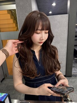 ティグル カミトオリ(TIGRE kamitori) 【韓国風】ショコラブラウン