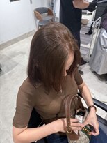 ゴウトゥデイ 渋谷MODI店(GO TODAY)&nbsp;オリーブベージュ