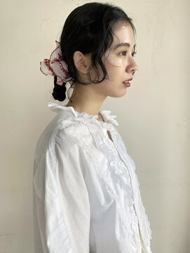 レス 伏見(LESS) 【LESS】パーマアレンジ［伏見/丸の内/栄/髪質改善］