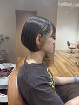 ヘアポケット スタイル店(HAIR POCKET)&nbsp;コンパクトショートボブ