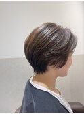 ショート/レディースショート/ショートボブ