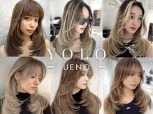 ヨロ 上野(YOLO)