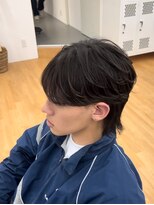 ビカム 名駅(become) ニュアンスフェザーウルフ