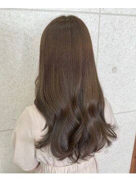 ヒップスデコ(Hip's deco) beige color *