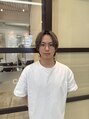 ヘアーリゾート クランプ 相模原店(hair resort clamp) 椿 涼太
