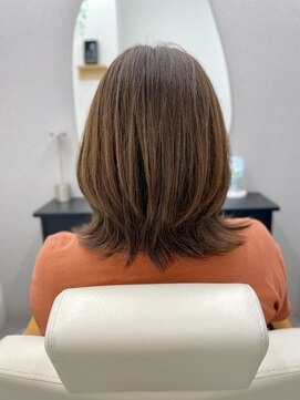 アルトス 浦和(ARTS) 外はね×レイヤー×浦和の美容室ARTS谷島樹