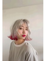 ルアナ(Luana)&nbsp;ビビットエンドカラースタイル