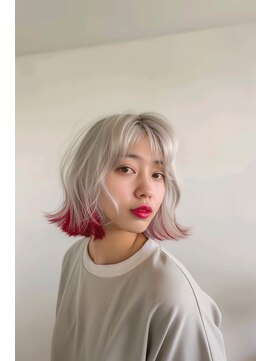 ルアナ(Luana) ビビットエンドカラースタイル