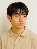 デイズ(DAYS)&nbsp;ナチュラル/ベリーショート/刈り上げ/前髪下ろす/前髪短め