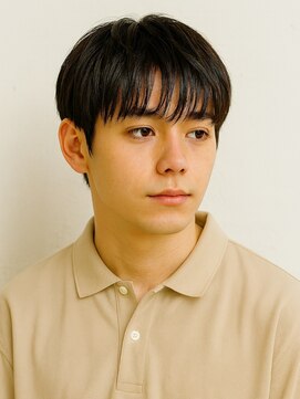 デイズ(DAYS) ナチュラル/ベリーショート/刈り上げ/前髪下ろす/前髪短め