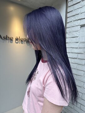 ヴィア 京都烏丸(Via) ラベンダーパープル