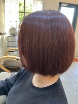 シュシュクルール(Chou Chou Couleur)&nbsp;秋カラー☆明るいピンク