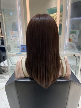 エアー 大阪(AIR) 【AIR大阪】栃本優美　お客様ヘア