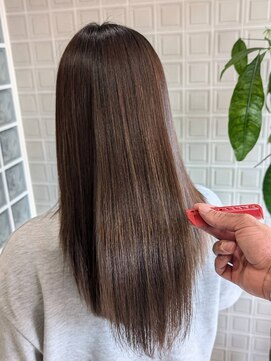 ボアップ(boappu) #エアーストレート