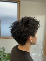 ライト(Light)&nbsp;スパイキーパーマ