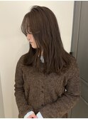 olivebrown / &nbsp;ブリーチなし
