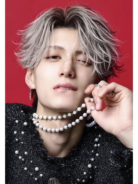 ゴールドシブヤ(GOALD SHIBUYA) フェザーショート