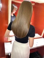 オリン 吉祥寺(orin)&nbsp;【大人女性支持率No.1】髪質改善カラー＋美髪矯正ワンカール