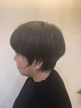 マイアイドゥー(My. i do) ショートスタイル