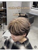 スタンスメンズ(STANCE MEN'S)&nbsp;アンブレラカラー