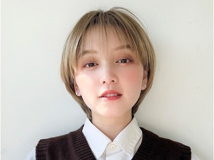 アグ ヘアー スタッグ 宇都宮城東店(Agu hair stag)の写真