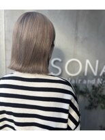 レゾナンス(RESONANCE) ハイトーンボブ