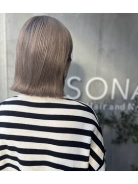 レゾナンス(RESONANCE) ハイトーンボブ