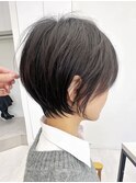 前髪カタログ/イメチェンスタイル／ウェーブパーマ/こなれミディ