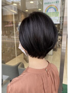 アッシュ 等々力店(Ash) ブラウンカラー