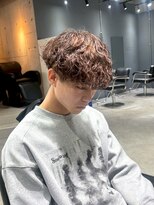 ハイプ 枚方(HYPE)&nbsp;スパイラルパーマ