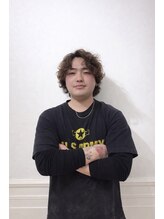 ヘアーサロン リアン 熊谷2号店(hair salon Rien) 鯨井 崇太