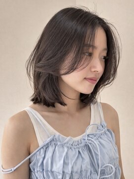 ノラ ギンザ(NORA GINZA) 【喜友名】ボブレイヤーボブ外ハネボブ結べるボブ垢抜けボブ