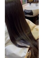 ヘアクリニックサロン アゲート(Hair Clinic Salon Agate)&nbsp;髪質改善美髪チャージ