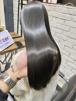 フェリア 渋谷(Feria)&nbsp;プレミアム縮毛矯正♪