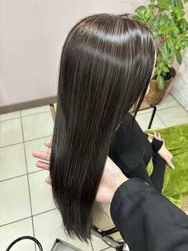 フィガロ デュデュ 新石切店(Figaro DOU DOU) ハイライトカラー