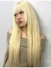 【最高級エクステ】人毛100%シールエクステ60枚 22800円