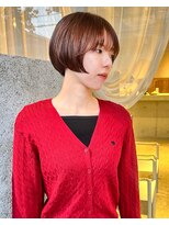 カセッタ(Casetta.) ショートボブ