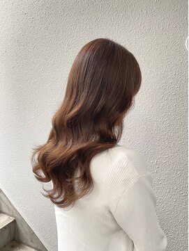 プラグ ヘアーデザイン 大名店(PLUG hair design) レイヤーカット