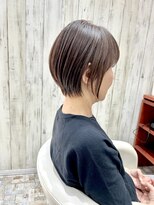 オリバー 諫早店(ORiVER) カラー/カット