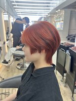 ロンドシエル 横浜(Lond ciel)&nbsp;フェイスフレーミング/ハイトーン/ブリーチ/インナーカラー