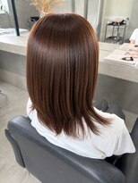 サムシング(Something.) Olive beige