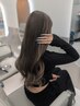 【エクステだけで大イメチェン】★極上ダイヤ50cm80本♪デザイン取付け無料