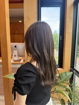 ジジ プラス デザイン(GIGI+design)の写真/骨格に合わせた似合わせカットを提案★再現性の高い持ちのいいカットで毎朝の髪が整う◎