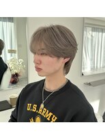 グルーム(GROOM) ミルクティーベージュ