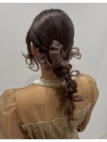 フィッティ 東逗子店(fiti)&nbsp;ヘアアレンジ