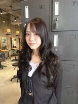 ロロネー 池田(Lolonois)&nbsp;ロングレイヤーカット