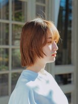 シェルク バイ シャッセ(cerc by SASE)&nbsp;ハイトーンボブ