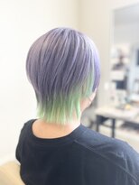 美容室 キララ(Kirara) ブリーチカラー