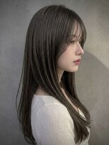アイシー 関内(ICY)&nbsp;自然な透明感オリーブグレージュ