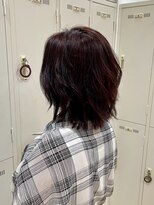 アッシュ 町田駅前通り店(Ash)&nbsp;【Ash町田駅前通り店　西尾 美妃】大人ボブレイヤー